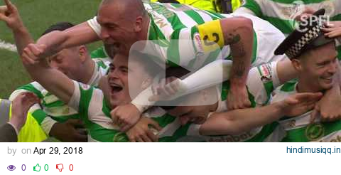 Celtic player steals police hat for goal celebration! pagalworld mp3 song download