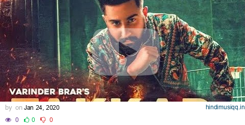 Takkar  Varinder Brar (Official Song) Latest Punjabi Song 2020 | New Punjabi Song pagalworld mp3 song download