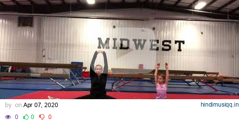 Gymnastics Recess Kids' Follow Along Warm-ups and Stretches pagalworld mp3 song download