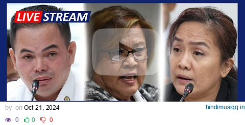 LIVE House quad-committee resumes probe on human rights violations, EJKs, POGOs | Oct. 22 pagalworld mp3 song download