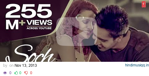 "Soch Hardy Sandhu" Full Video Song | Romantic Punjabi Song 2013 pagalworld mp3 song download