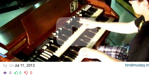 # 57 Hammond C3 # 56209 with NEW Leslie 122a pagalworld mp3 song download