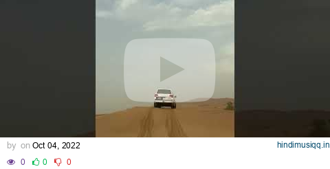 DESERT SAFARI DUBAI #1 🚘🚘🚘| #SHORTS pagalworld mp3 song download