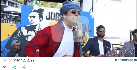 Jam With Jubin  Live   Jubin Nautiyal  World Music Day 2021  #JubinForHimalayas Fundraiser pagalworld mp3 song download