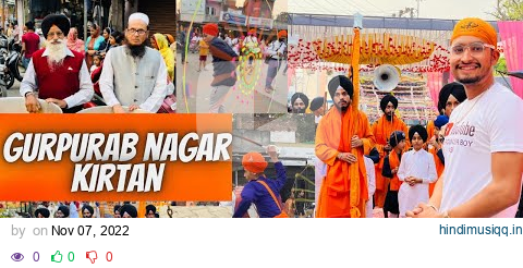 Nagar kirtan Ropar // Buland khalsa// gatka // marital arts demonstration // sikh marital arts pagalworld mp3 song download