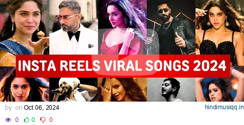 Instagram Reels Viral Hindi Songs 2024 - Trending Viral Songs India 2024 (Part-4) pagalworld mp3 song download