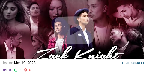 Zack Knight Mashup  -  SOURAAV | Galtiyan | Tere Naam | Tum ho | Emotional Chillout | 2023 pagalworld mp3 song download