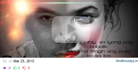 Sa'yo by Vlync(With Lyrics) pagalworld mp3 song download