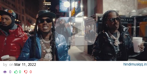 Takeoff, Rich The Kid - Crypto (Official Video) pagalworld mp3 song download