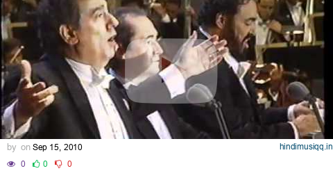 The 3 Tenors O Sole Mio 1994 pagalworld mp3 song download