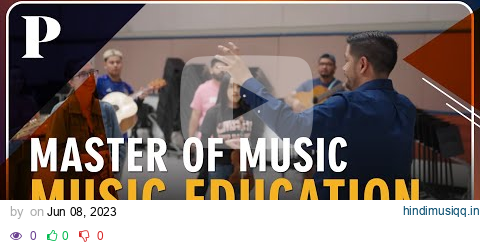 Master of Music in Music Education pagalworld mp3 song download