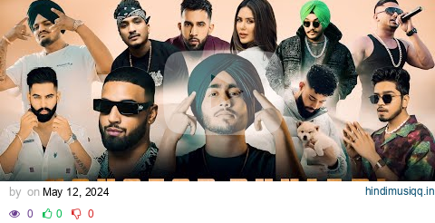 Punjabi Nonstop Mashup 2024 | Shubh ft. Sonam Bajwa | Sidhu Moose Wala | Nonstop Jakebox | DJ Kamal pagalworld mp3 song download