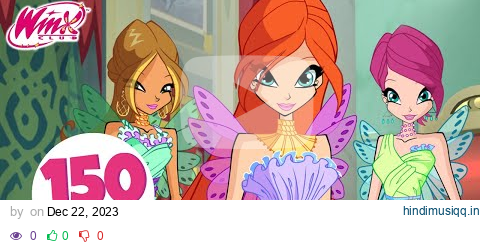 Winx Club - 150 MIN | Full Episodes | Party Princess Magic! 💖👑 pagalworld mp3 song download