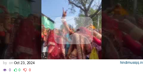 Viral dulhan dance ❤️🔥 || full viral dance bhojpuri dulhan ❤️🔥 #shorts #wedding #youtubeshorts pagalworld mp3 song download