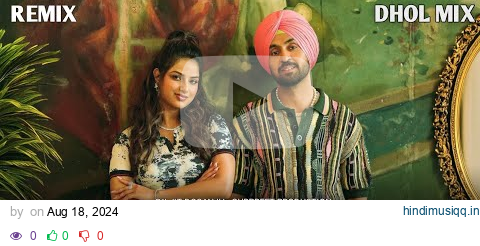 Mombattiye (Dhol Remix) Diljit Dosanjh New Punjabi songs 2024 ft gurpreet production pagalworld mp3 song download