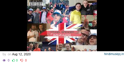 Young Spencer - Son Of Ulster (Red White Blue Remix) pagalworld mp3 song download