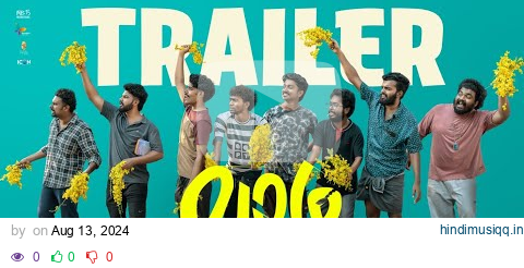 Vaazha - Official Trailer | Vipin Das | Anand Menen | Ankit  Menon | Siju Sunny | Joemon Jyothir pagalworld mp3 song download