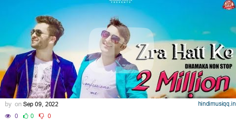 Zra Hatt Ke Dhamaka | Latest Pahadi Song 2022 | Nati King Suresh Sharma | Shashi Chauhan | pagalworld mp3 song download