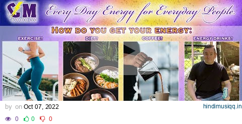 Every Day Energy for Everyday People. How do you get your energy? Energy drink reviews and more. pagalworld mp3 song download