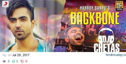 Harrdy Sandhu - Backbone | Dj Chetas Remix | Jaani | B Praak pagalworld mp3 song download