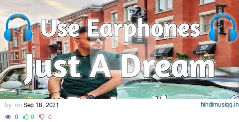 Just a Dream (8D Audio)  Prem Dhillon | Latest Punjabi Songs 2021 pagalworld mp3 song download