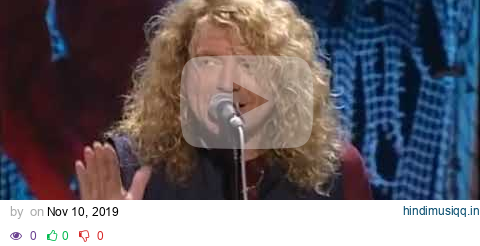 Jimmy Page + Robert Plant    No Quarter Unledded   Gallows Pole pagalworld mp3 song download