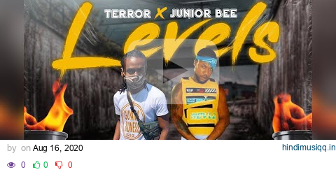 Junior Bee X Terror - Levels  (Official Audio) pagalworld mp3 song download