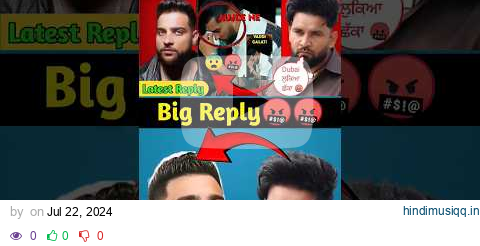 Baaghi Again Big Reply to Karan Aujla | Karan aujla Reply Baaghi And Haters in Latest Live #punjabi pagalworld mp3 song download