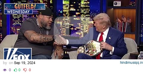 Tyrus crowns Trump 'The People's Champ' pagalworld mp3 song download