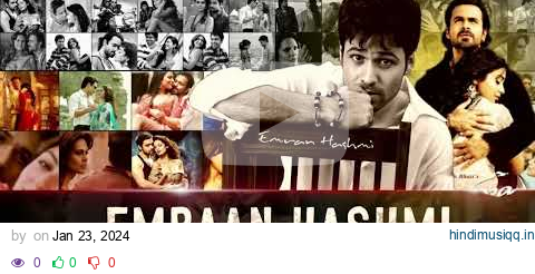 Emraan Hashmi Mashups Juke Box   LATEST BOLLYWOOD ROMANTIC SONGS pagalworld mp3 song download