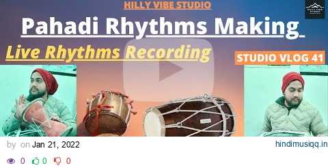 How to Make Pahadi Rhythms || Complete Tutorial of Garhwali & Himachali Rhtyhm || FL Studio Tutorial pagalworld mp3 song download