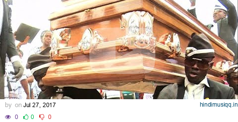 Ghana's dancing pallbearers - BBC Africa pagalworld mp3 song download