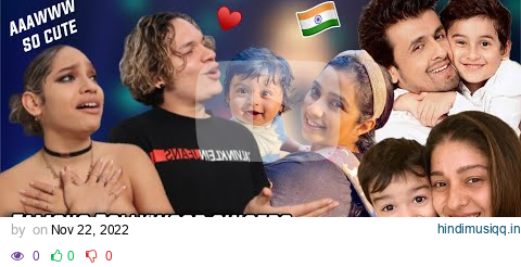 The beauty of MUSIC! Latinos react to Indian Artists Singing with their Childre/family pagalworld mp3 song download