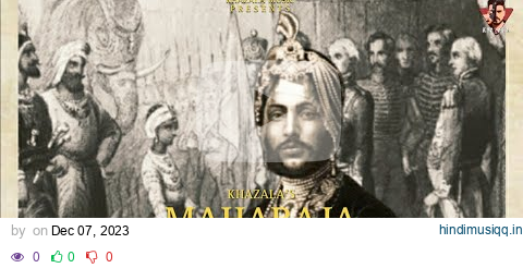 Maharaja Duleep Singh | Khazala | Mad Mix | 2023 Latest Song pagalworld mp3 song download