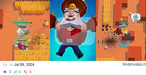 DYNAMIKE BRAWL STARS SONG TUTORIAL🤫 pagalworld mp3 song download