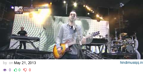 Linkin Park - Bleed It Out [Live] pagalworld mp3 song download