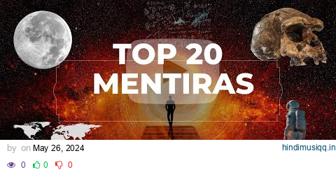 20 Impactantes MENTIRAS de Astronomía y Ciencia que Aún Crees (¡La #7 te SORPRENDERÁ!) pagalworld mp3 song download