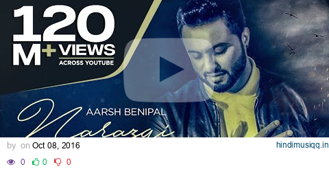 Narazgi Aarsh Benipal | Rupin Kahlon | Latest Punjabi Songs 2016 | T-Series Apna Punjab pagalworld mp3 song download