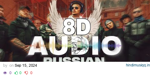 8D AUDIO | RUSSIAN BANDANA | Dhanda Nyoliwala | New Haryanvi Song pagalworld mp3 song download