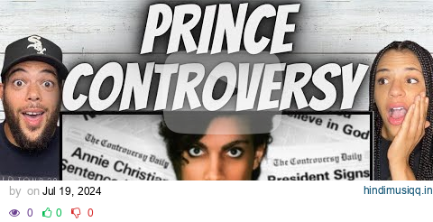 LOVE IT!| FIRST TIME HEARING Prince  - Controversy REACTION pagalworld mp3 song download