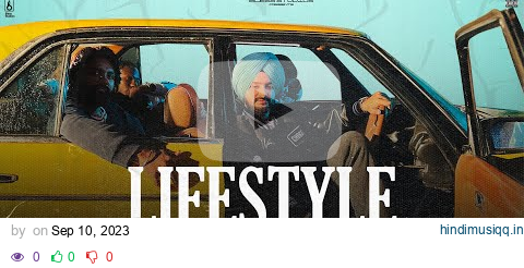 LIFESTYLE (Official Video) Gurtaj | Babbu | Nav Prince | New Punjabi Songs 2023 pagalworld mp3 song download