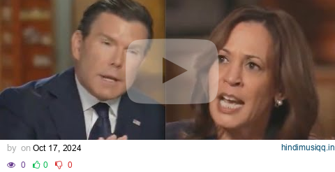 Fox host tries to catch Kamala in "gotcha" moment… it INSTANTLY backfires pagalworld mp3 song download