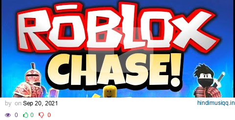 Roblox Chase | Brain Break | Roblox Run | Just Dance pagalworld mp3 song download