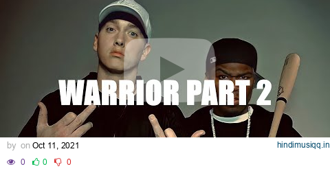 FREE Dr Dre x Eminem Type Beat - WARRIOR PART 2 | Old School West Coast Instrumental 2021 Angry pagalworld mp3 song download