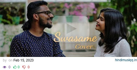 Swasame Song | Cover | Punnya | Bharath | A R Rahman pagalworld mp3 song download