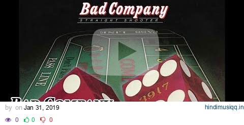 Bad Company - Shooting Star (Official Audio) pagalworld mp3 song download