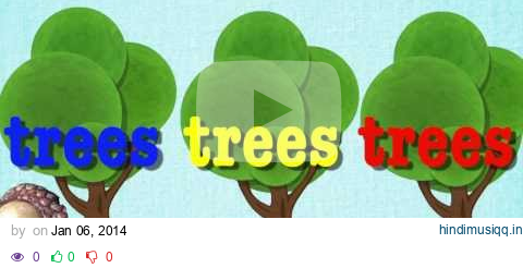 Head Shoulders Knees and Toes for Trees! pagalworld mp3 song download