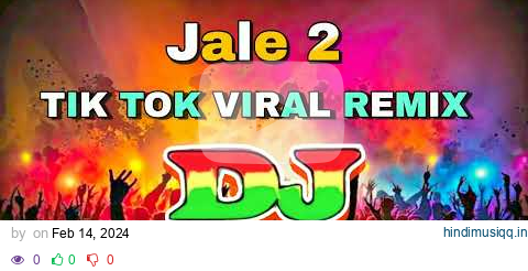 Jale 2 dj remix 🔊Sapna Choudhary 🔥Tik Tok Tending Dj Remix 🥃New Haryanvi Dj Song 2024 pagalworld mp3 song download