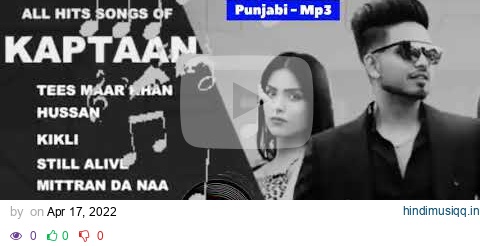 Kaptaan Best Songs • Punjabi-Mp3 pagalworld mp3 song download