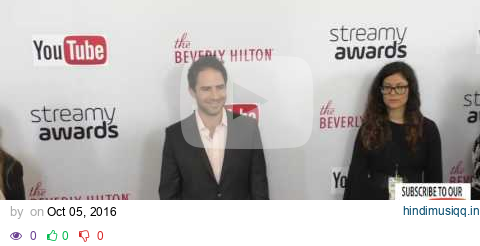 Jake Avnet at The 6th Annual Streamy Awards Hosted By King Bach And Live Streamed On YouTube at the pagalworld mp3 song download